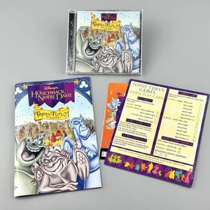 Der Glöckner von Notre Dame - Topsy Turvy Spiele (PC CD-ROM, 1996) Brandneu - Bild 1 von 12