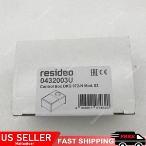 DKG 972-N Neu Honeywell Brennersteuerung DKG972-N im Karton - Bild 1 von 1