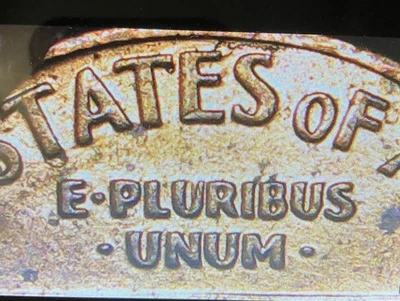 2004 P Lincoln Cent DDR-001 / FS-801 circulated - Image 1 of 3