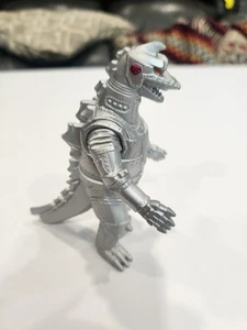 Bandai Godzilla Vs Mechagodzilla Mechagodzilla 4.75 Inch Soft Vinyl Figure - Picture 1 of 5