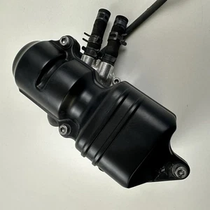 Yamaha XVS650 XVS 650 2017 2nd air second air valve solenoid breather tank - Picture 1 of 6
