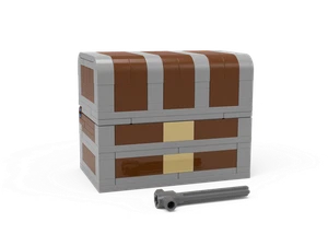 NEW SEALED LEGO 5008945 Treasure Chest - RETIRED Promotional GWP 2024 - Picture 1 of 1