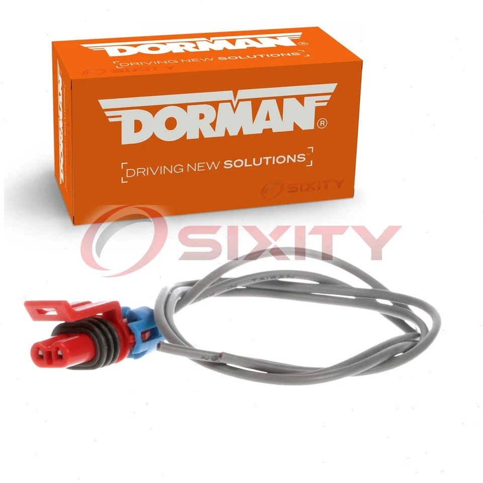 Conector de interruptor de ciclo de embrague de CA Dorman TECHoice para GMC K2500 1994-1995 ak Foto 1 de 4