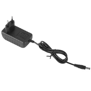 AC 100-240V A DC 9V 2A Adaptateur de convertisseur Chargeur de source d'ali8258 - Bild 1 von 8