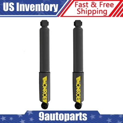 Amortiguador delantero Monroe para International Harvester 3000IC 2000-2002 2X _AP Foto 1 de 4