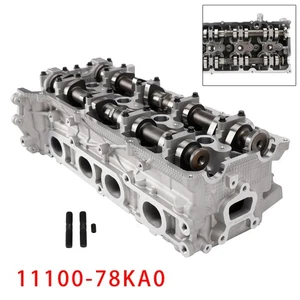 11100-78KA0 Cylinder Head Assembly For Suzuki J24B Vitara & Kizashi - Picture 1 of 13