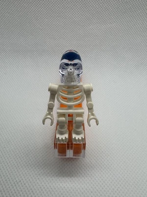 Lego Indiana Jones figure IAJ011 Akator Skeleton (7627 Temple of the Crystal   - Image 1 of 2