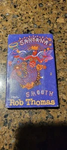 Santana Smooth Featuring Rob Thomas Cassette Single Arista Records 1999 El Farol - Picture 1 of 3
