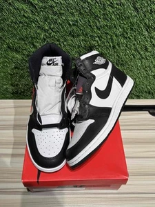 Size 7.5M/9W - Jordan 1 Retro High '85 Black White (2023) Sz 7.5M/9W BQ4422-001 - Picture 1 of 5
