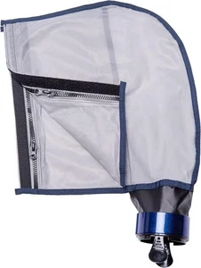 Doble Super Bag 39-310 con cremallera para limpiador de piscina Polaris 3900 Sport y P39 - Imagen 1 de 7