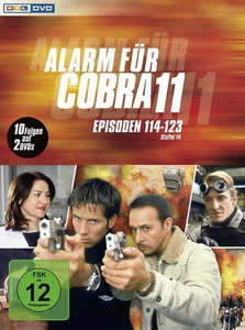 Alarm für Cobra 11 - Staffel 14 (Episode 114-123) - Bild 1 von 1
