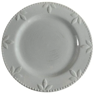 Signature Sorrento Gray Dinner Plate 10650135 - Picture 1 of 1