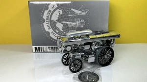 CORGI 80107 FOWLER B6 SUPER LION SHOWMANS MILLENNIUM CHROME EDITION / NEW MIMB - Picture 1 of 8