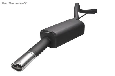 Deportivo Ulter Skoda Fabia 1 Lim Combinado 95x65mm Ovalado Arrollado Recto - Imagen 1 de 2