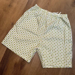 Vtg 80s 90s Shorts All Over Print Jams Festival Fresh Prince Retro NOS Men Small - Picture 1 of 9
