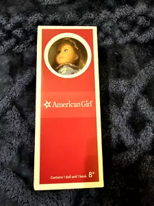 American Girl EMILY BENNETT 1944 MINI 6” Doll Miniature * Box is one side SEALED - Picture 1 of 2