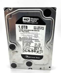 Western Digital Black WD1001FALS 1TB SATA HDD 3.5'' HDD (C-24) - Picture 1 of 4