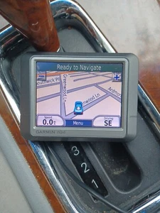 Garmin Nuvi 260 GPS Navigation System Tested Works,with Cord. - Picture 1 of 4