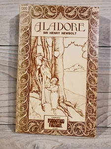 Henry John Newbolt - Aladore (Newcastle Forgotten Fantasy, 1975) - Bild 1 von 5
