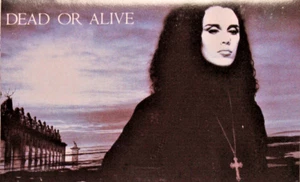 DEAD OR ALIVE Mad, Bad And Dangerous To Know Cassette Tape 1986  Epic FET 40572 - Picture 1 of 4
