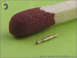 Master MS-SM-350015 1/350 British 40mm L/39 (1.575in) Mark.VIII Barrels (20 pcs) - Picture 1 of 3
