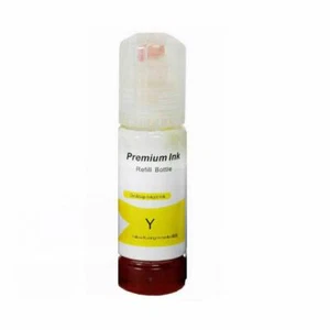 Compatible Epson 522 / T522120 EcoTank Yellow Ink Bottle for ET-2720 & ET-4700 - Picture 1 of 1