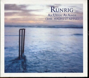 Runrig / An Ubhal As Airde (The Highest Apple) - Digipak - MINT - Picture 1 of 2