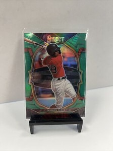 2023 Select Base Concourse Silver #37 Miguel Bleis - Boston Red Sox