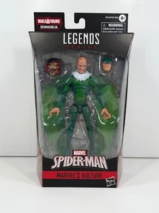 Marvel Legends Spider-Man Series Vulture Demogoblin BAF - Picture 1 of 7