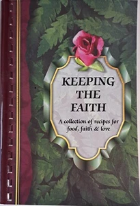 Ft Oglethorpe (GA) United Methodist Church Cookbook - 2003 -  Dyerenda Johnson - Imagen 1 de 2