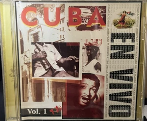 Cuba en Vivo Vol 1  Puros Cubanos de Oro NX Music Venezuela Cuban Jazz - Picture 1 of 2