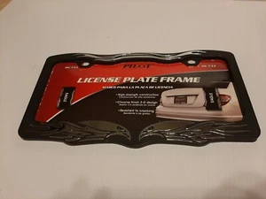 Soporte para placa de matrícula de camión Black Metal Eagle (no perfecto) - Imagen 1 de 12