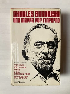 Una Mappa per l'Inferno Romanzi e Racconti Charles Bukowski Sguardo Ed. Buone - Foto 1 di 6