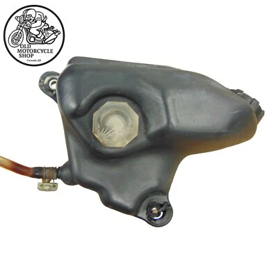 Suzuki RV90 1972 furgoneta furgoneta aceite tanque 2T y tapa tanque Foto 1 de 4