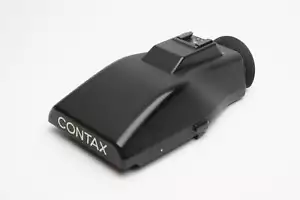 Contax MF-1 645 AE Prism Finder, cap + eyecup, Very clean - Picture 1 of 6