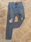 New Look High Waist Super Skinny Jeans size 20