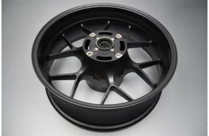 Black Rear Wheel Rim 5,9Kg DESIGN 2012 HONDA CBR 1000 RR 1000RR SC59 2008-2011 - Picture 1 of 8