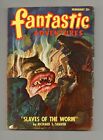 Fantastic Adventures Pulp/Magazine Février 1948 Vol. 10 #2 GD/VG 3.0
