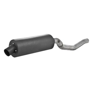 Mbrp For 87-04 Yamaha YFM 350X Warrior Slip-On Exhaust System W/sport Muffler - Picture 1 of 7