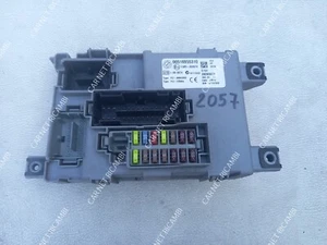 00518855310 CENTRALINA BODY COMPUTER BCM FIAT DOBLO 263 DELPHI TYPE FI2 28263372 - Picture 1 of 24