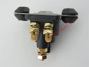 For MERCURY MERCRUISER YAMAHA Outboard Starter Solenoid 89-818997A1 65W-81941-00 - Picture 1 of 4