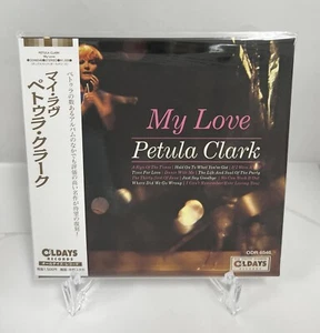 Petula Clark My Love Japan Music CD Bonus Tracks^ - Picture 1 of 3