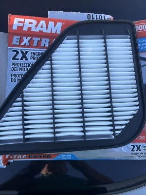 Air Filter 6313 For 2011, 2010, 2009, 2008, 2007 GMC Acadia 3.6L 6Cyl CA10110 - Image 1 of 4