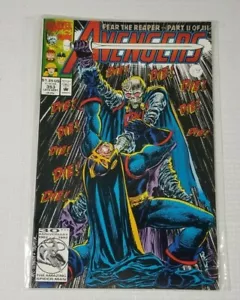 Avengers #353 - Fear The Reaper Part II of III - Marvel Comics 1992 - En muy buen estado/nuevo - Imagen 1 de 5