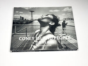 Coney Island People: 50 Years, 1970-2020 by Harvey Stein (English) Hardcover Boo