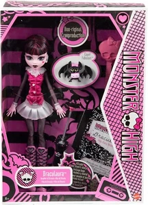 2024 Monster High Draculaura Boo-riginal Creeproduction Doll - Picture 1 of 6