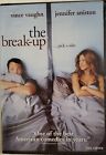 The Break-Up (2006) Vince Vaughn Jennifer Aniston New Sealed Ships Fast
