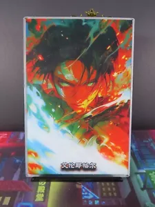 Tablero de arte coleccionable Levi Ackerman A6 acrílico Shikishi Attack on Titan AOT - Imagen 1 de 3