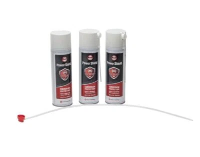 WAXOYL Power Shield #120-4 16.9oz  MEGA cans PERMANENT Aerosol Cavity Wax - Изображение 1 из 4