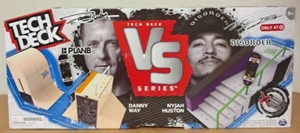 Tech Deck Danny Way & Nyjah Huston VS Series X-Connect Juego Nuevo en Caja - Imagen 1 de 2